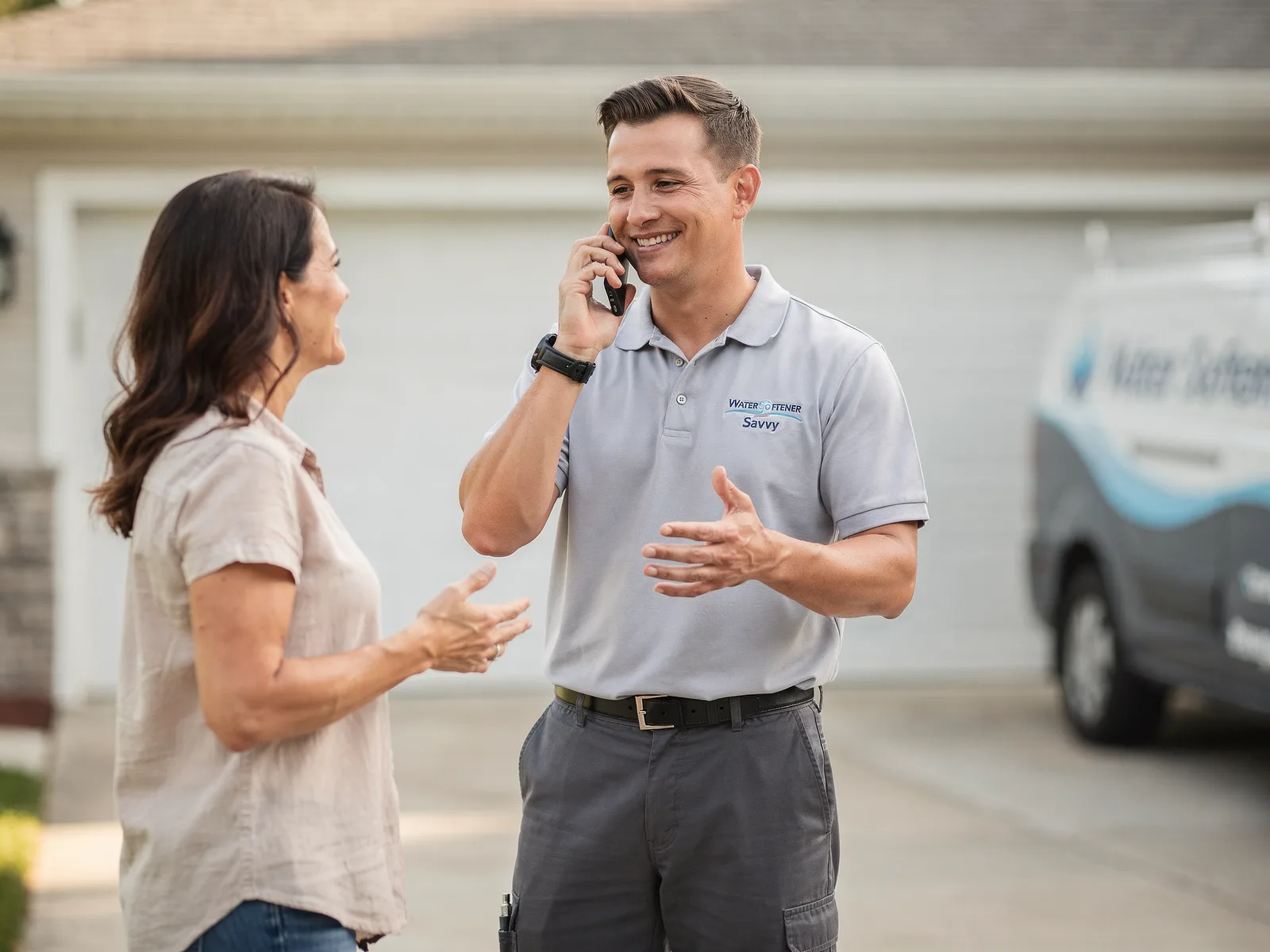 Water Softener Installation Langworthy, IA FAQs